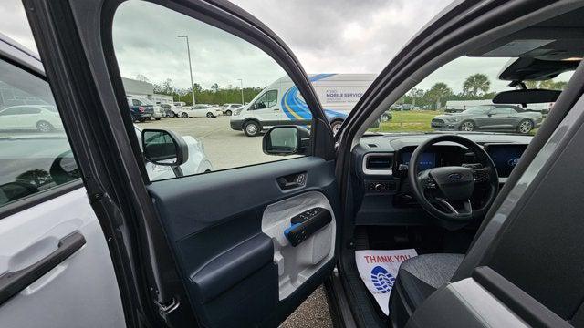 new 2025 Ford Maverick car, priced at $33,360