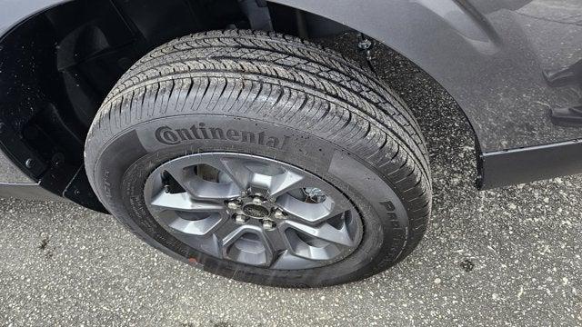 new 2025 Ford Maverick car, priced at $33,360