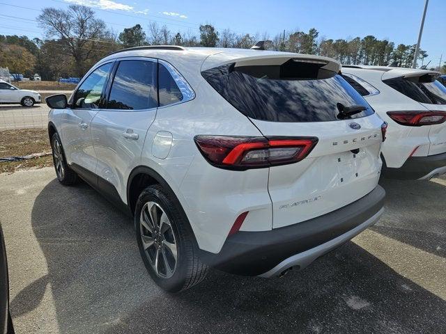 new 2025 Ford Escape car, priced at $39,290