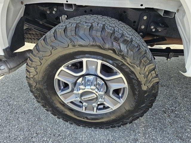used 2023 Ford F-350 car, priced at $71,999
