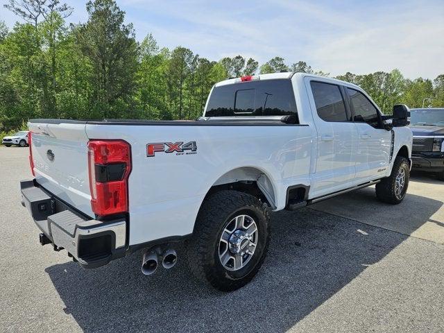 used 2023 Ford F-350 car, priced at $71,999
