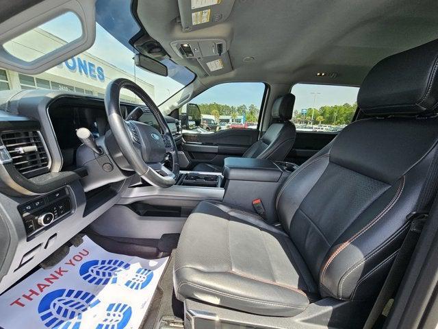 used 2023 Ford F-350 car, priced at $71,999