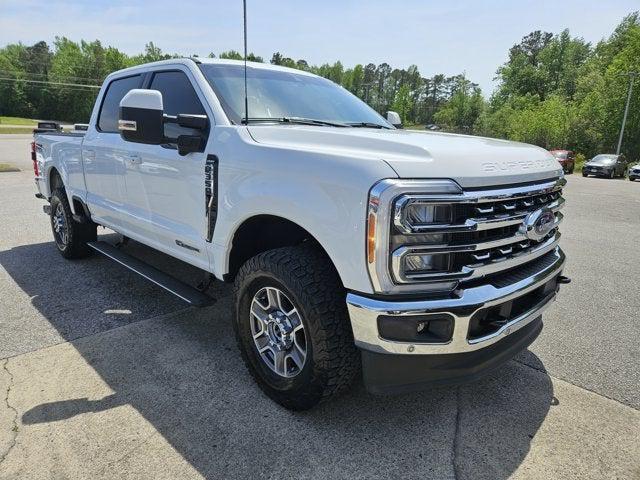 used 2023 Ford F-350 car, priced at $71,999
