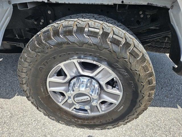 used 2023 Ford F-350 car, priced at $71,999