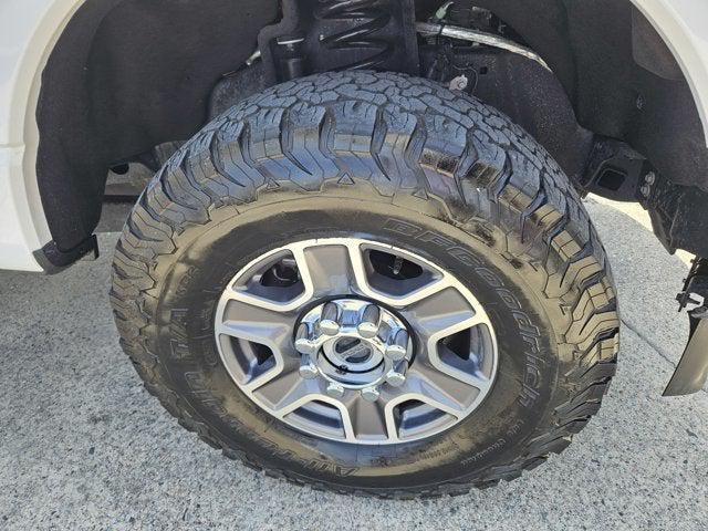 used 2023 Ford F-350 car, priced at $71,999