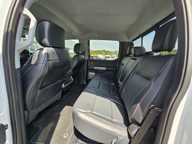 used 2023 Ford F-350 car, priced at $71,999