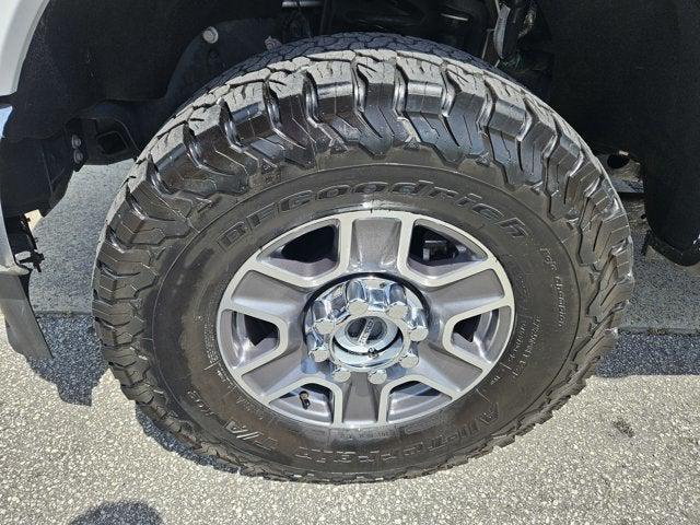 used 2023 Ford F-350 car, priced at $71,999