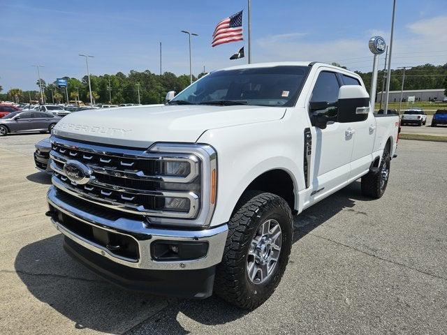 used 2023 Ford F-350 car, priced at $71,999
