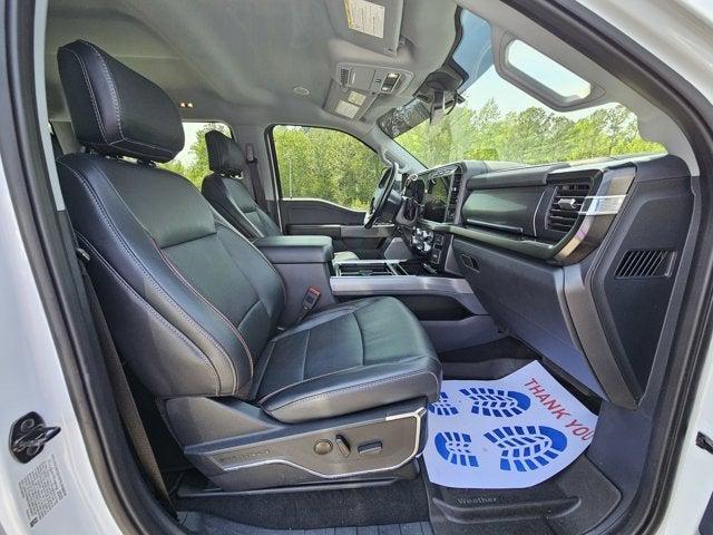 used 2023 Ford F-350 car, priced at $71,999