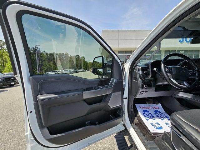 used 2023 Ford F-350 car, priced at $71,999