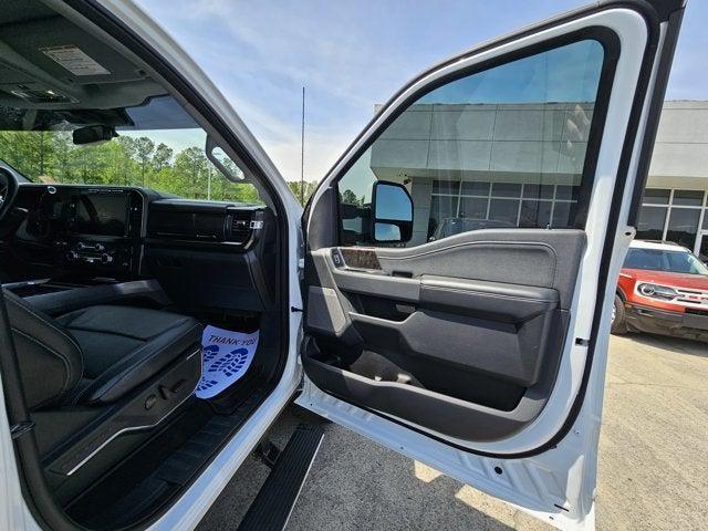 used 2023 Ford F-350 car, priced at $71,999