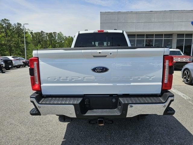 used 2023 Ford F-350 car, priced at $71,999