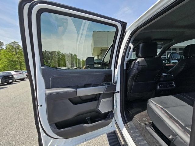 used 2023 Ford F-350 car, priced at $71,999