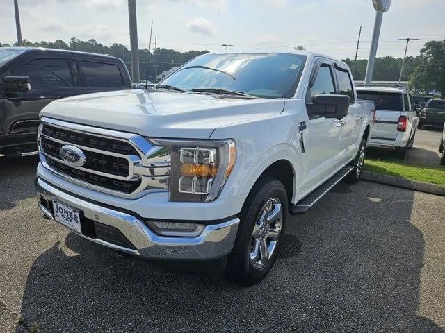 used 2023 Ford F-150 car, priced at $52,828