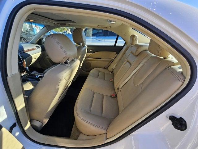 used 2012 Ford Fusion car, priced at $9,999