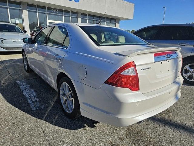 used 2012 Ford Fusion car, priced at $9,999