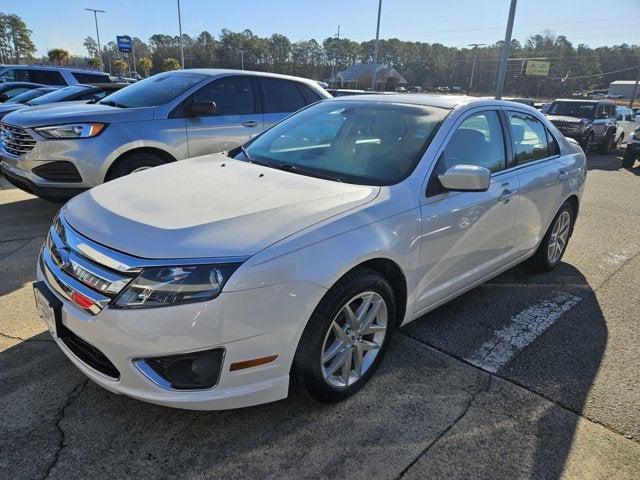 used 2012 Ford Fusion car, priced at $9,999