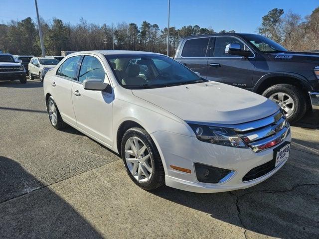 used 2012 Ford Fusion car, priced at $9,999