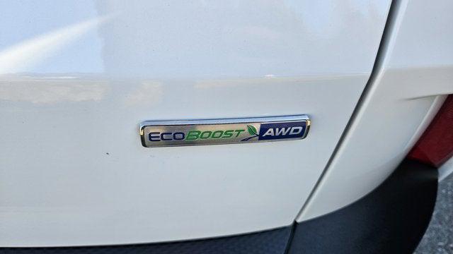 used 2020 Ford Escape car, priced at $22,999