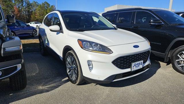 used 2020 Ford Escape car, priced at $22,999