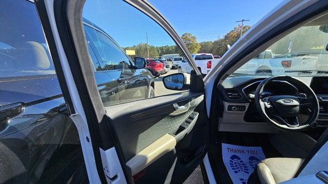 used 2020 Ford Escape car, priced at $22,999