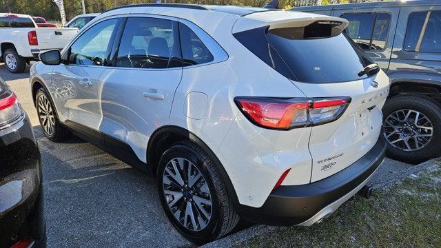 used 2020 Ford Escape car, priced at $22,999