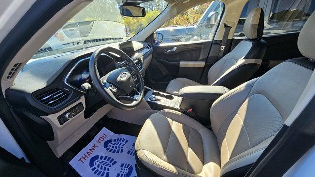 used 2020 Ford Escape car, priced at $22,999