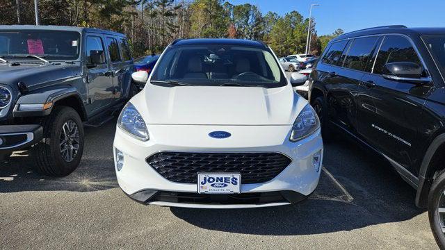 used 2020 Ford Escape car, priced at $22,999