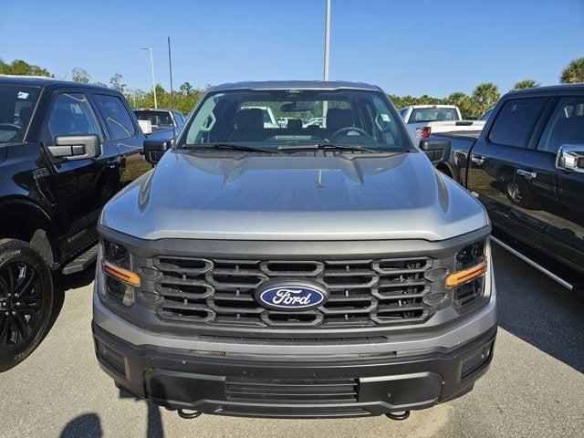 used 2024 Ford F-150 car, priced at $48,965