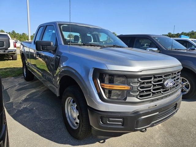 used 2024 Ford F-150 car, priced at $48,965