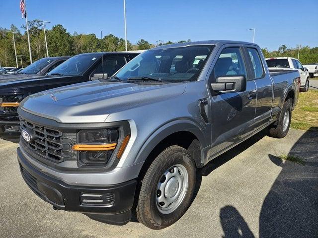 used 2024 Ford F-150 car, priced at $48,965