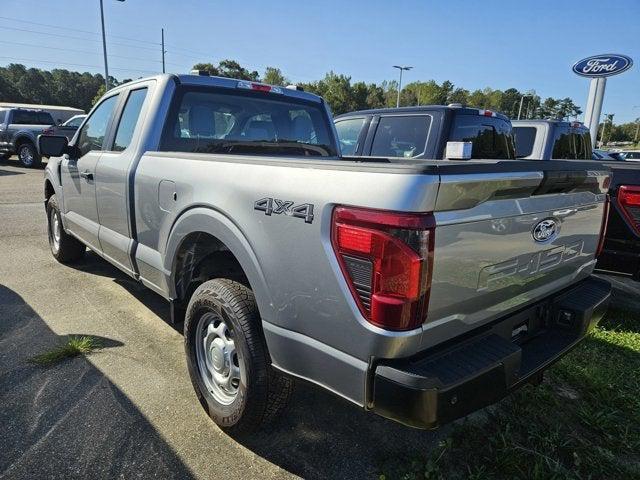 used 2024 Ford F-150 car, priced at $48,965