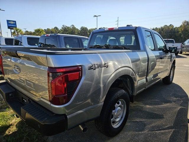 used 2024 Ford F-150 car, priced at $48,965