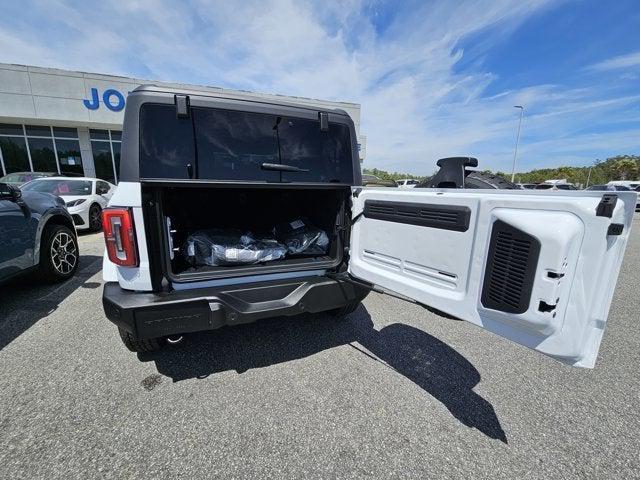 new 2025 Ford Bronco car, priced at $53,495