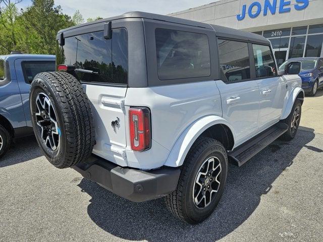 new 2025 Ford Bronco car, priced at $53,495