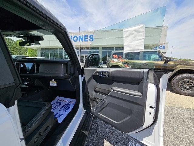 new 2025 Ford Bronco car, priced at $53,495