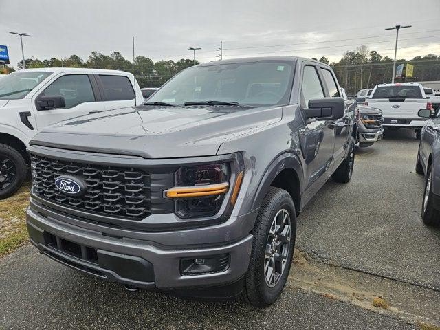 used 2024 Ford F-150 car, priced at $53,425