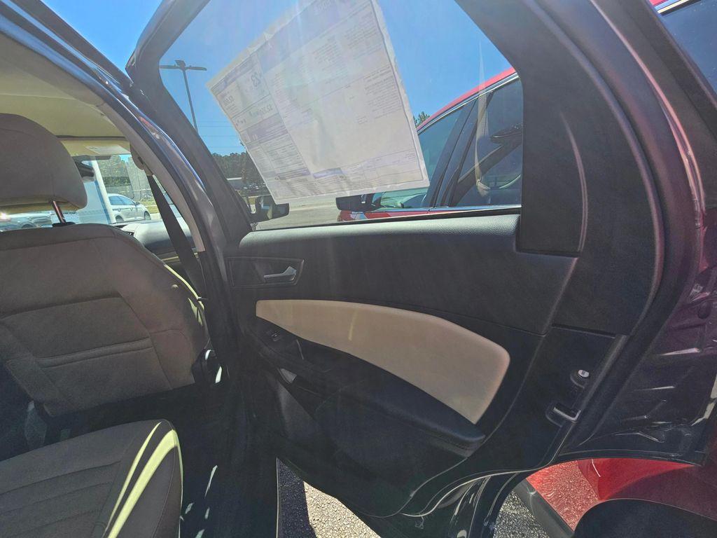 used 2024 Ford Edge car, priced at $34,665