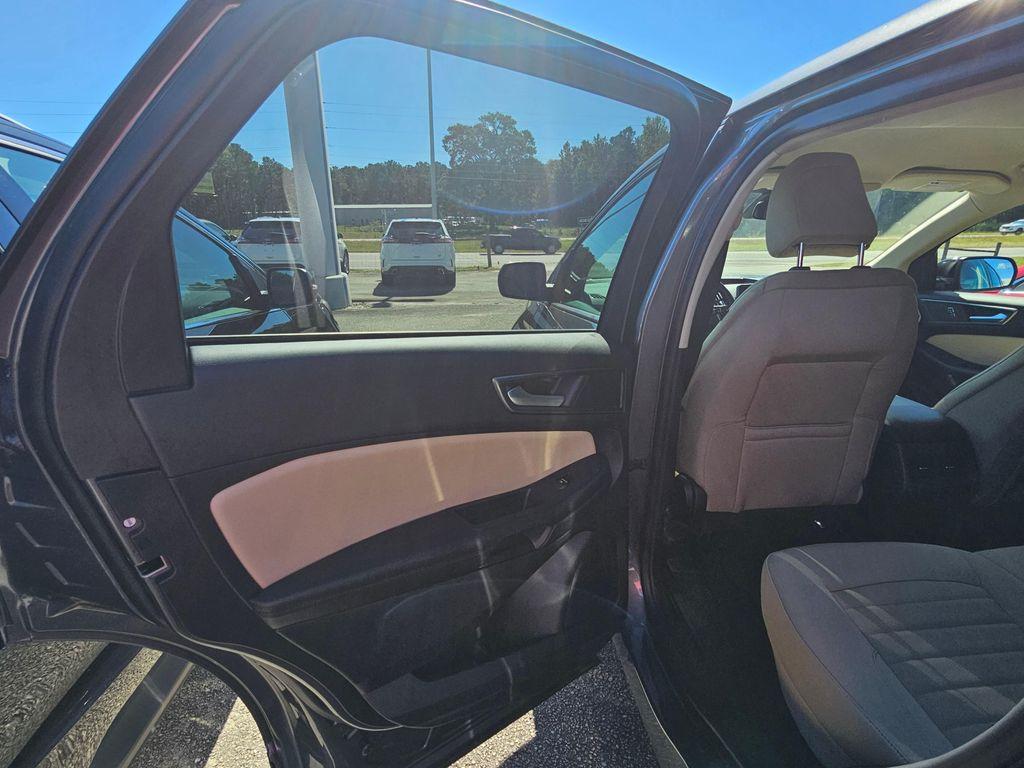 used 2024 Ford Edge car, priced at $34,665