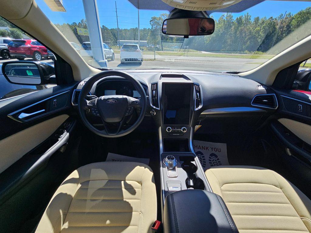 used 2024 Ford Edge car, priced at $34,665