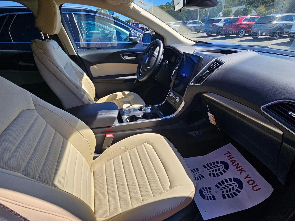 used 2024 Ford Edge car, priced at $34,665