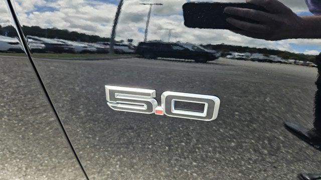 new 2025 Ford Mustang car, priced at $60,930