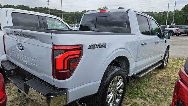 new 2025 Ford F-150 car, priced at $62,227