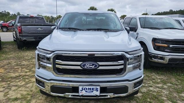 new 2025 Ford F-150 car, priced at $62,227