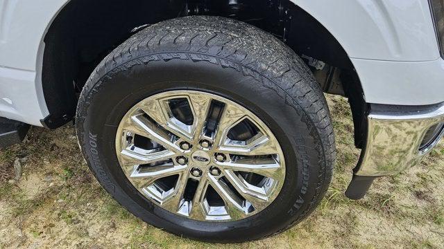 new 2025 Ford F-150 car, priced at $62,227