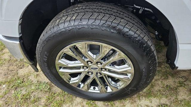 new 2025 Ford F-150 car, priced at $62,227