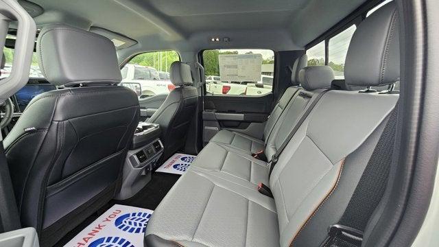 new 2025 Ford F-150 car, priced at $62,227