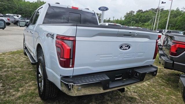 new 2025 Ford F-150 car, priced at $62,227
