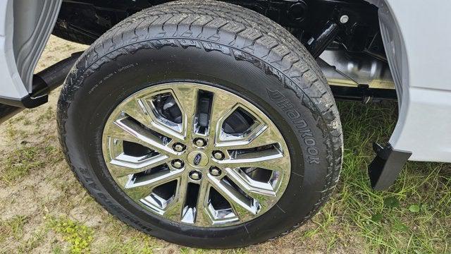 new 2025 Ford F-150 car, priced at $62,227