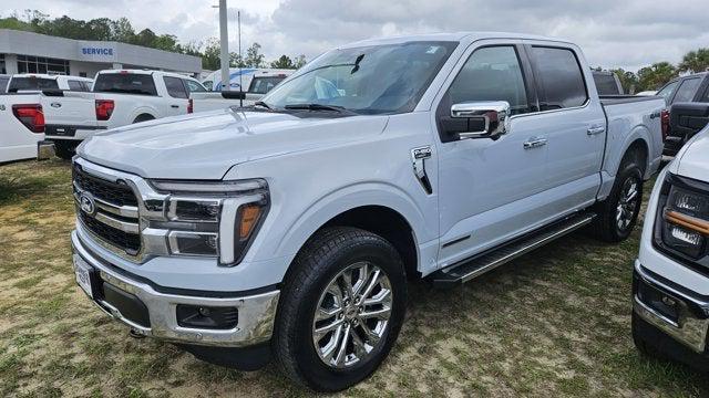 new 2025 Ford F-150 car, priced at $62,227